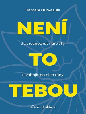 cover image of Není to tebou